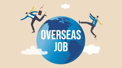 Photo of Overseas job එකක් (විදේශ රැකියාවක්රැකියා) ලේසියෙන්ම හොයා ගන්නේ කොහොමද?