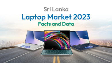 Photo of ශ්‍රී ලංකා   Laptop market 2023: කරුණු සහ සංඛ්‍යාලේඛන